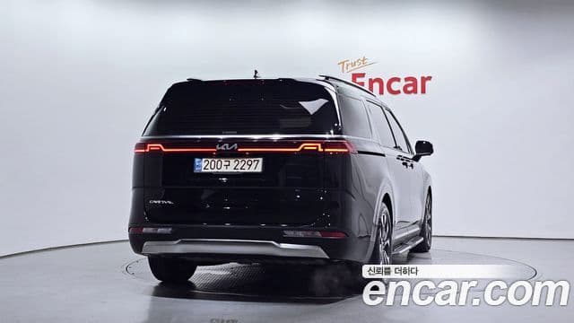 Kia Carnival 4th Gen 4