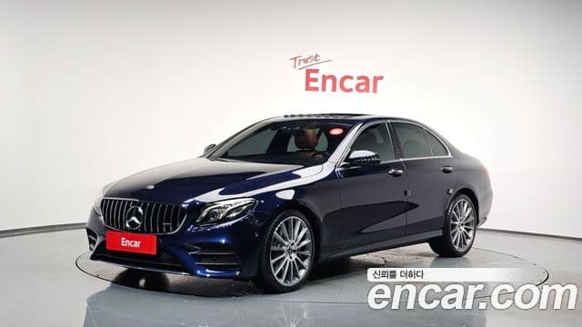 Mercedes-Benz E-Class W213 — 1