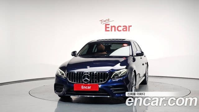 Mercedes-Benz E-Class W213 2