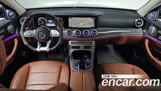 Mercedes-Benz E-Class W213 4