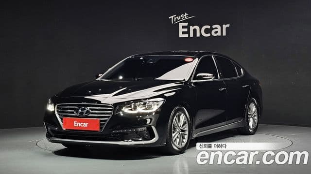 Hyundai Grandeur IG
