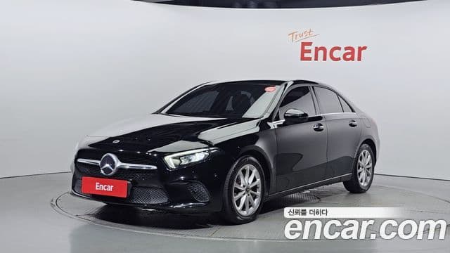 Mercedes-Benz A-Class W177