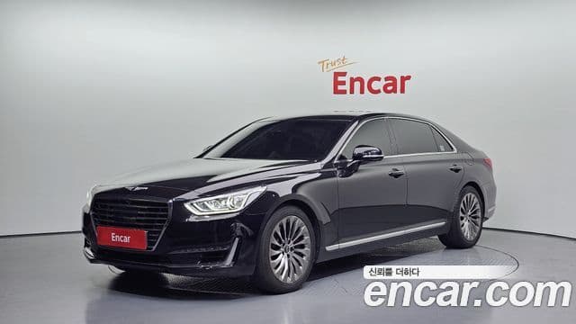 Genesis EQ900