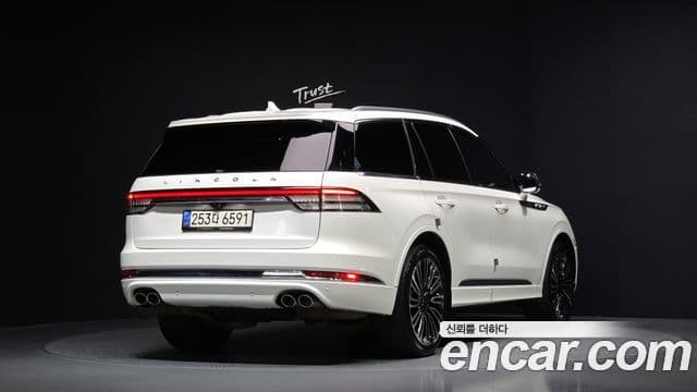 Lincoln Aviator 2nd Gen 2