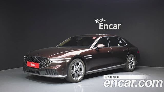Genesis G90 (RS4) — 1
