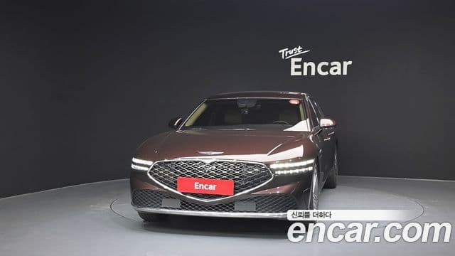 Genesis G90 (RS4) 2