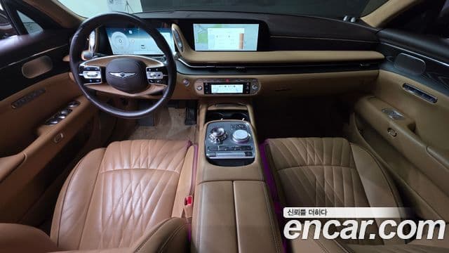 Genesis G90 (RS4) 4