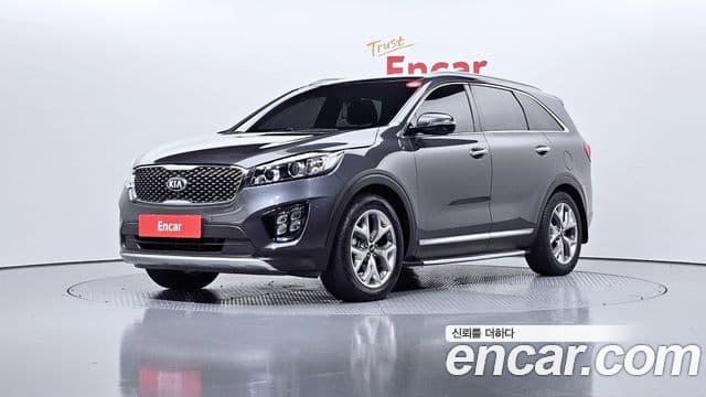 Kia All New Sorento — 1