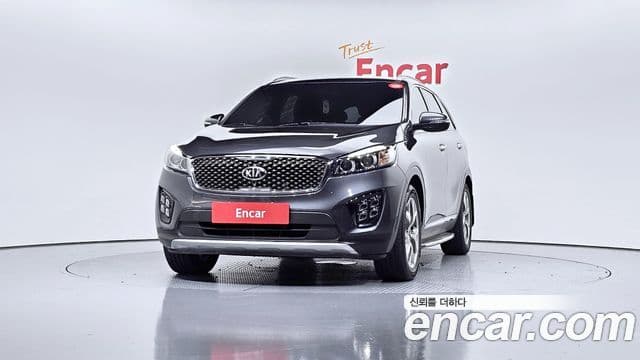 Kia All New Sorento 2
