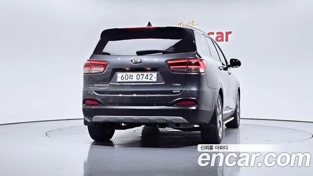 Kia All New Sorento 3