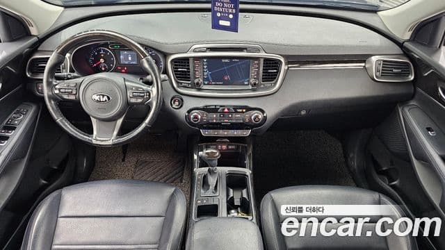 Kia All New Sorento 4