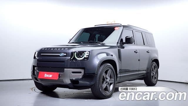 Land Rover 디펜더 (L663) — 1