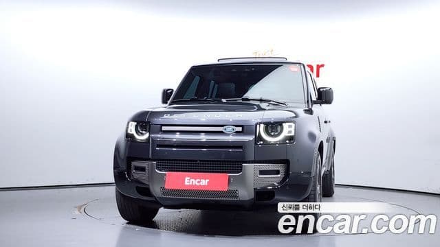 Land Rover 디펜더 (L663) 2
