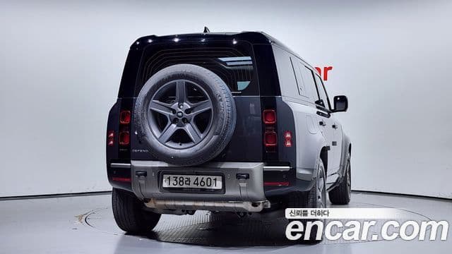 Land Rover 디펜더 (L663) 3