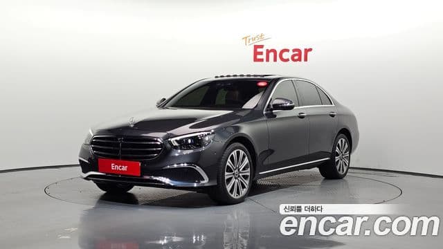 Mercedes-Benz E-Class W213