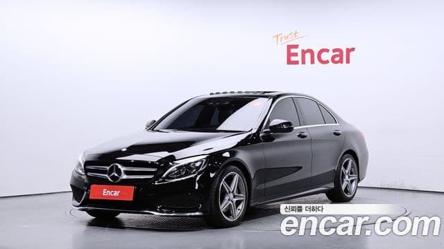 Mercedes-Benz C-Class W205