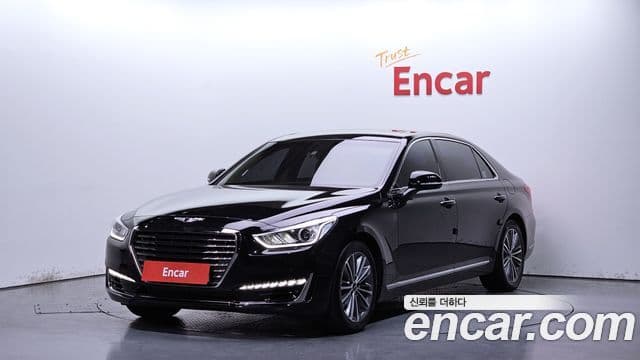 Genesis EQ900