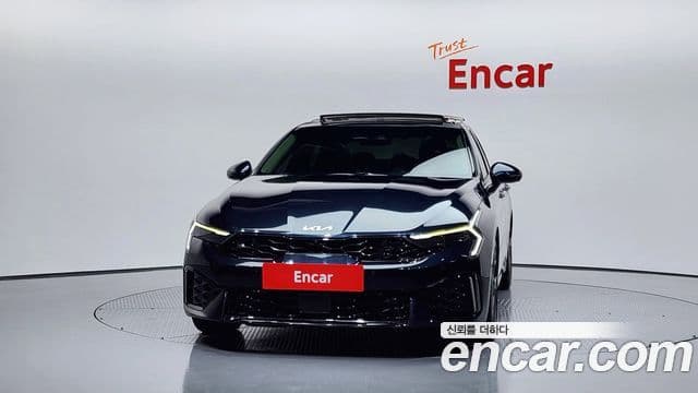 Kia The New K5 Hybrid 3rd Gen 3