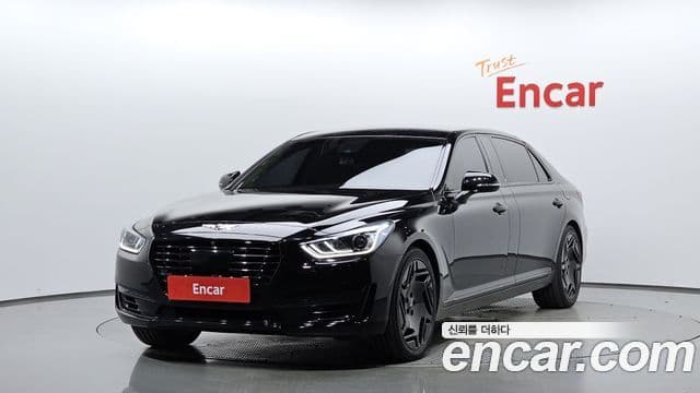 Genesis EQ900