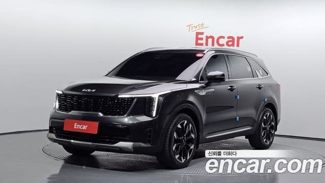 Kia The New Sorento 4th Gen — 1