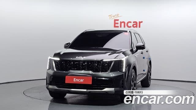 Kia The New Sorento 4th Gen 2