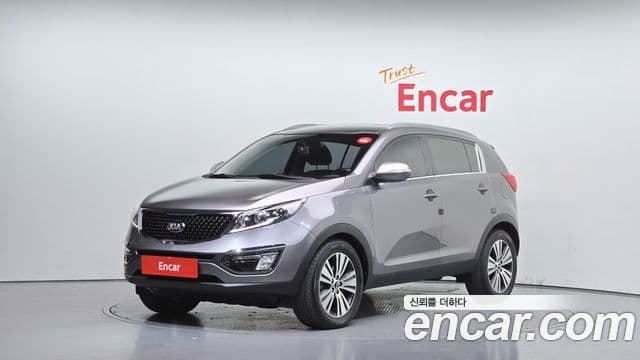 Kia The New Sportage R