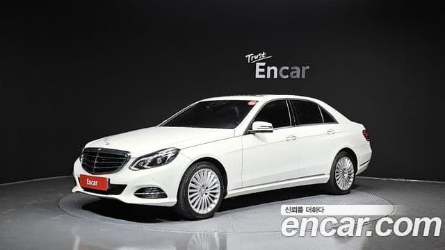 Mercedes-Benz E-Class W212