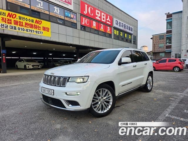 Jeep Grand Cherokee 1