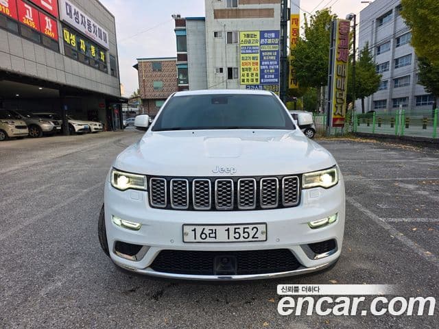 Jeep Grand Cherokee 2
