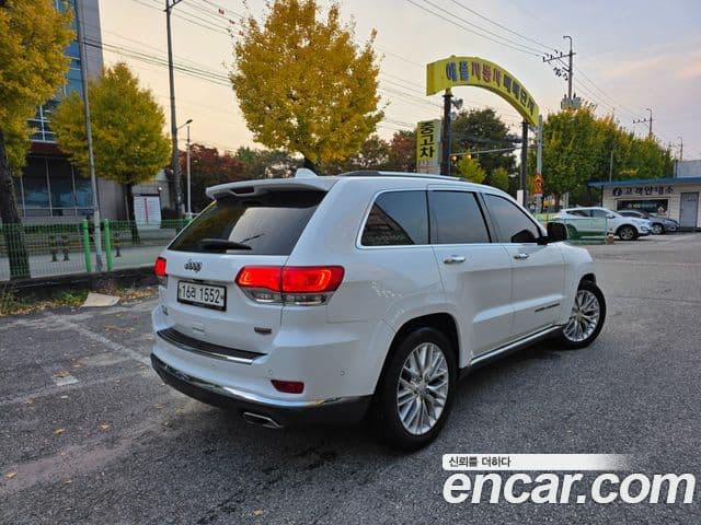 Jeep Grand Cherokee 3