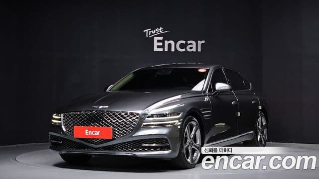 Genesis G80 (RG3)