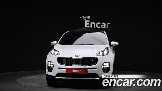 Kia Sportage 4th Gen 3