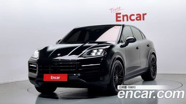 Porsche Cayenne (PO536) 1