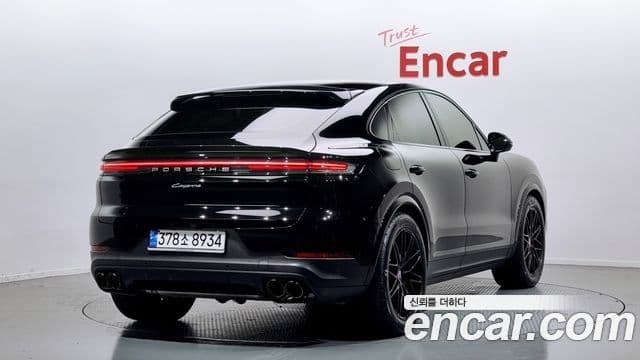 Porsche Cayenne (PO536) 2