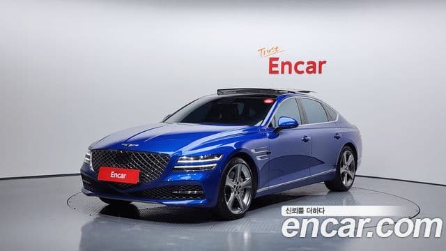 Genesis G80 (RG3)