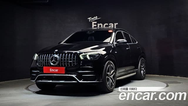 Mercedes-Benz GLE-Class W167 — 1