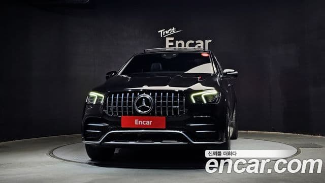 Mercedes-Benz GLE-Class W167 2