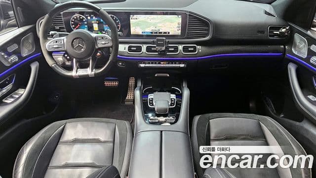 Mercedes-Benz GLE-Class W167 4