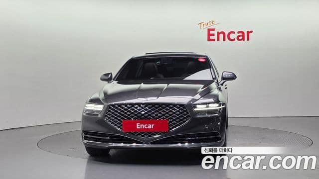Genesis G90 2