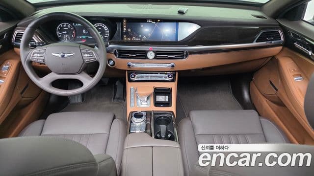 Genesis G90 4