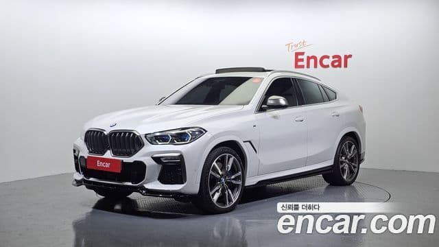 BMW X6 (G06)
