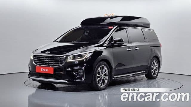 Kia The New Carnival
