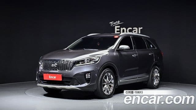 Kia The New Sorento 1