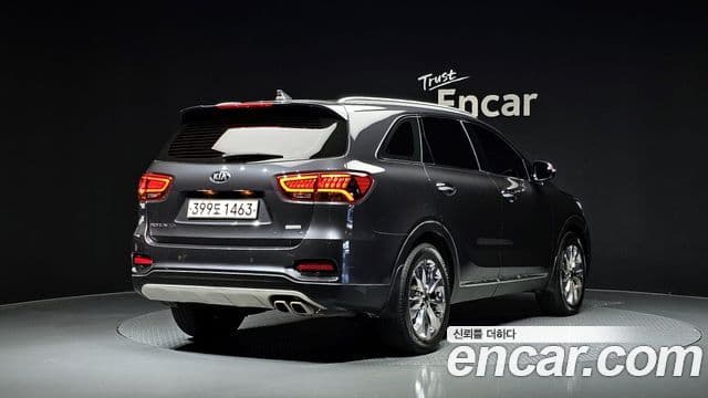 Kia The New Sorento 2