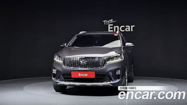 Kia The New Sorento 3