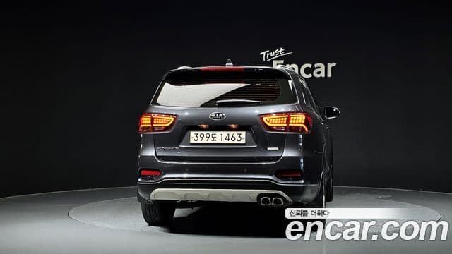 Kia The New Sorento 4