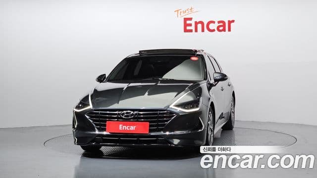 Hyundai Sonata (DN8) 2