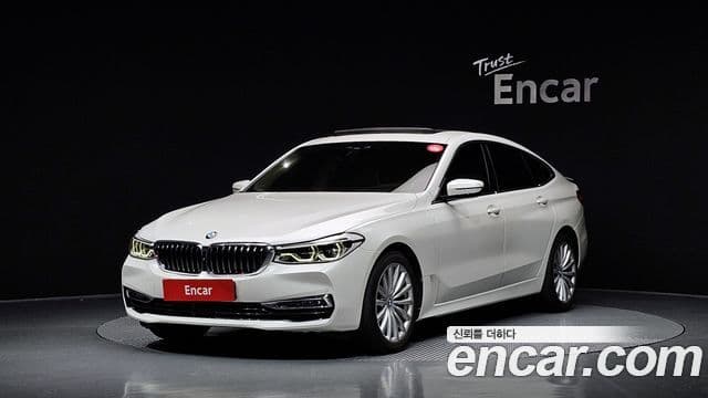 BMW 6 Series GT (G32)