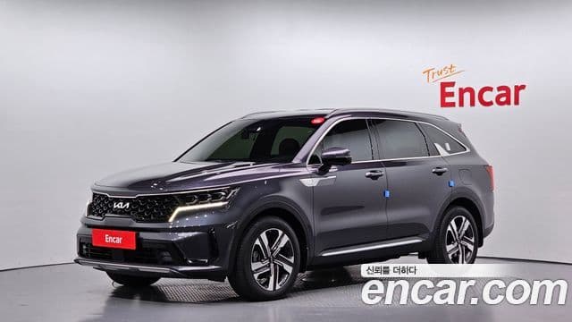 Kia Sorento 4th Gen 1