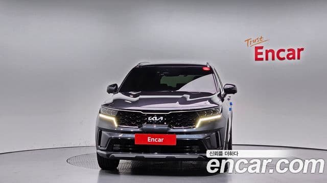 Kia Sorento 4th Gen 3